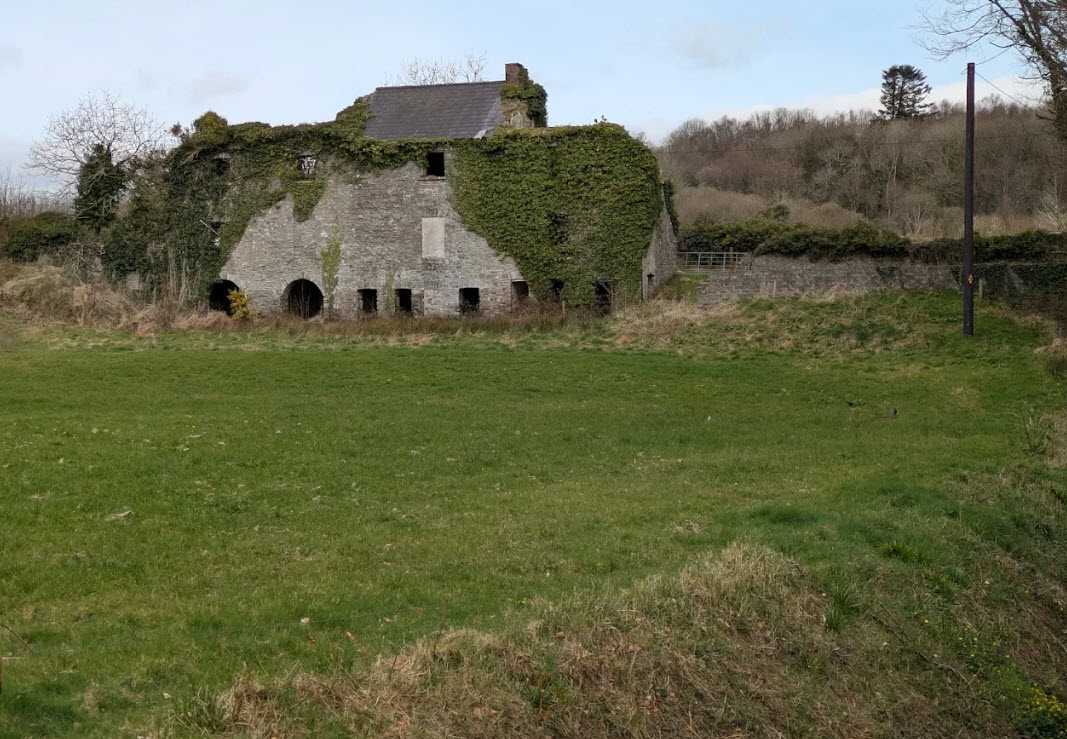Drumboe Castle, Ireland